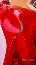 africa twin 1000 serbatoio