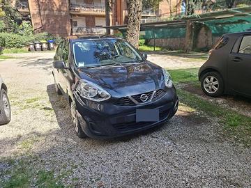 Nissan Micra IV Serie Eco Visia Bifuel (Gpl/