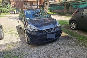 Nissan Micra IV Serie Eco Visia Bifuel (Gpl/
