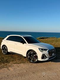 Audi Q3 - 2019 - S.line interno ed esterno