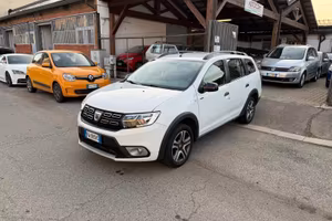 Dacia Logan MCV Stepway 1.5 Blue dCi 95CV Start&St