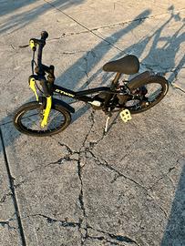 Bici Bitwin bici bambino