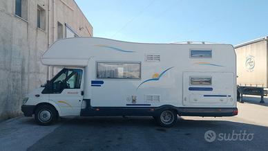 Camper Ford ci international