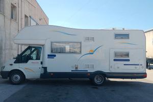 Camper Ford ci international