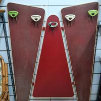 cappelliera anni 60" integra