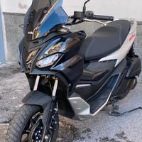 Aprilia sr 125 gt