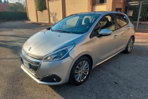 Peugeot 208 Euro 6B 1.2 Benzina 82cv 5 porte Allur
