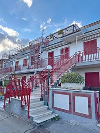 Cod.A252 Appartamento in residence con garage