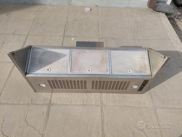 Cappa professionale da Cucina