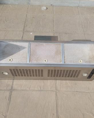 Cappa professionale da Cucina