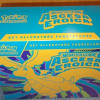 Ultimo disponibile Pokémon etb ascesa eroica ita 