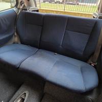 Sedili posteriori fiat punto seconda serie 188