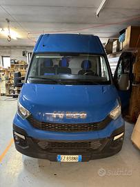 Iveco Daily semicamperizzato