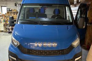 Iveco Daily semicamperizzato