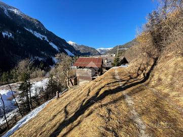 CASA INDIPENDENTE A AGORDO