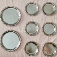 Sottobicchieri anni '60 