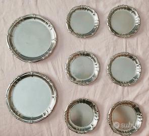 Sottobicchieri anni '60 