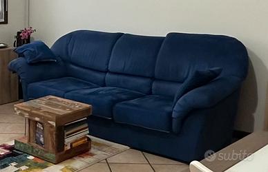 Divano 3 posti - divano letto matrimoniale