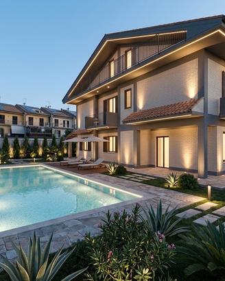 Open House Villa Singola con terreno