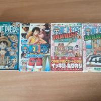 Manga One Piece in lingua giapponese