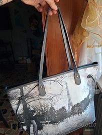Borsa secchiello parigi ynot?