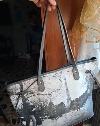 Borsa secchiello parigi ynot?