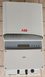 Inverter ABB -One x impianto Fotovoltaico da 3 Kw