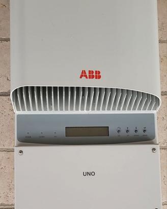 Inverter ABB -One x impianto Fotovoltaico da 3 Kw