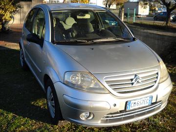 Citroen C3 1.6 16V Exclusive