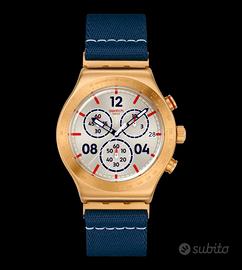 Swatch Captain's Dream