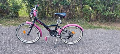 Bicicletta B TWIN Decatlon -Original 500 - 20''