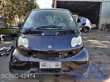 SMART FORTWO COUPE 450 0.7 61CV 04-07 Ricambi