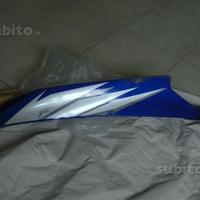 Carena (fascia) sinistra Yamaha R6 06/07