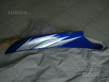 Carena (fascia) sinistra Yamaha R6 06/07