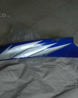 Carena (fascia) sinistra Yamaha R6 06/07