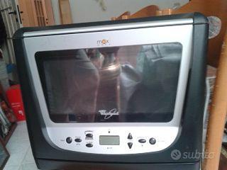 Forno Microonde WHIRLPOOL MAX ADVANCE