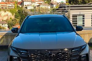 Hyundai tucson n line full hybrid