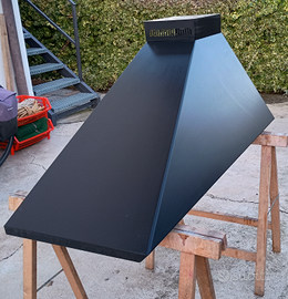 Cappa aspirante da cucina