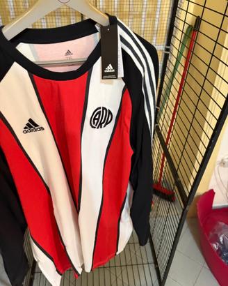 Maglia river plate taglia xxl