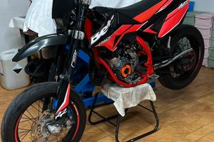 Beta track 50  motard
