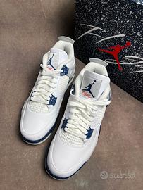 Jordan 4 Retro Midnight Navy (Donna)