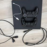 Ps4 pro 2 controller