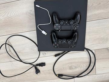 Ps4 pro 2 controller