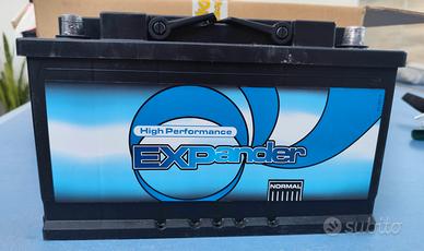 Batteria auto 100 ampere