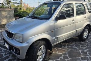 Daihatsu terios 4x4 con impianto gpl