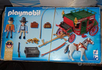 Lotto giochi Playmobil