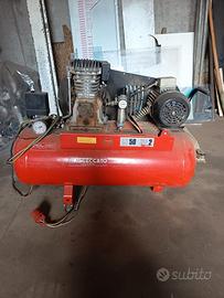 compressore trifase