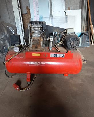 compressore trifase