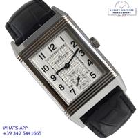 JAEGER LECOULTRE Reverso Classic Medium Silver