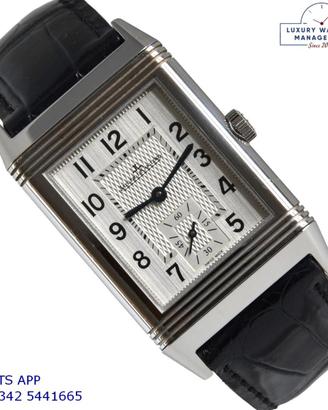 JAEGER LECOULTRE Reverso Classic Medium Silver